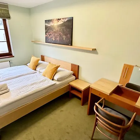 Apartman Aurora Trebon Exterior photo
