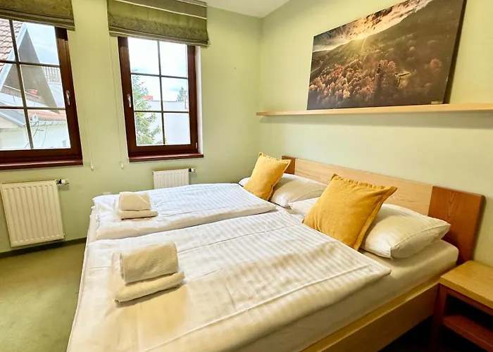 Apartman Aurora Trebon