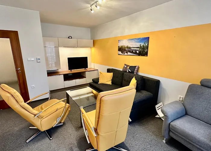 Apartman Aurora Trebon